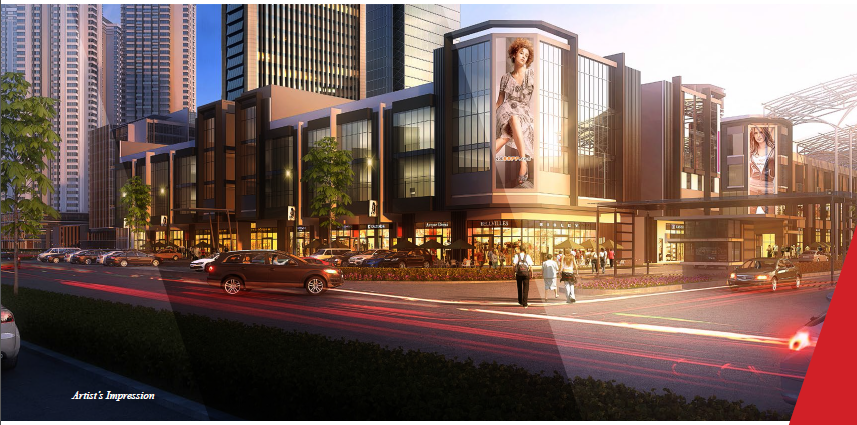 Vervea (closer artist impression)