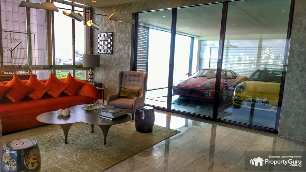 A museum for your prized cars