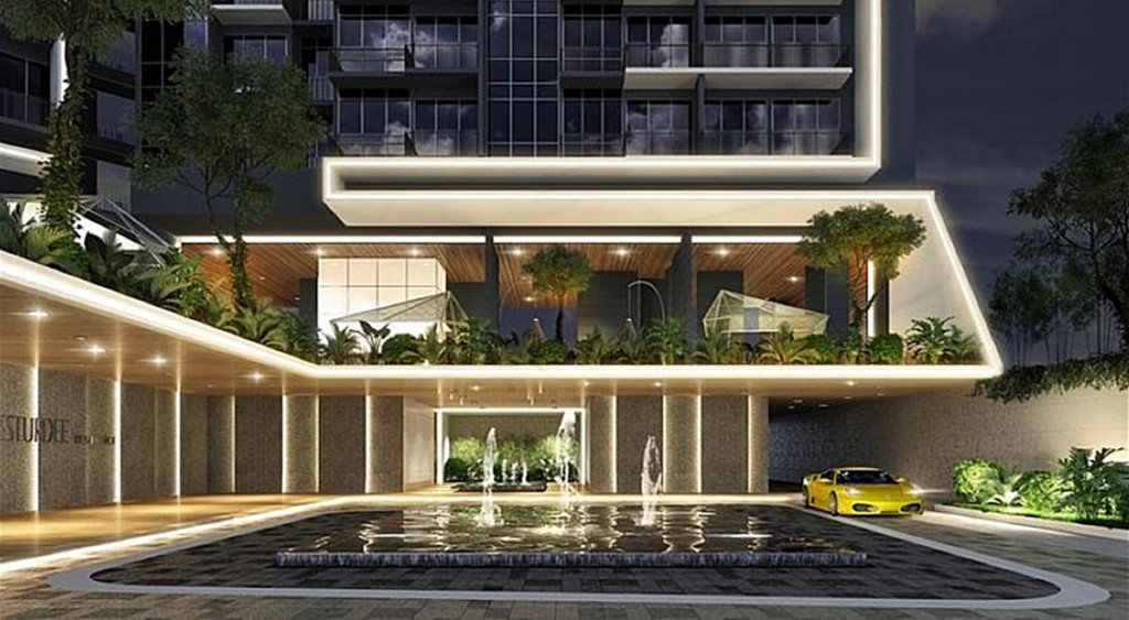 condo, farrer park