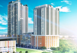 - Ascenda Residences, Setapak