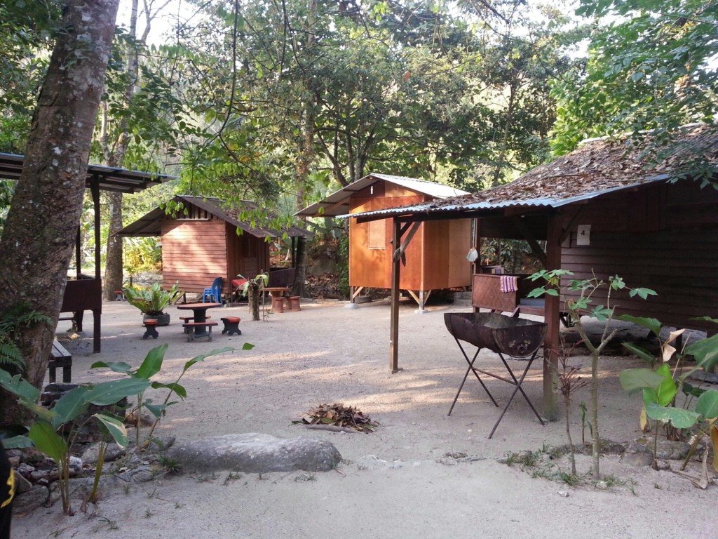 Emery kemensah waterfall