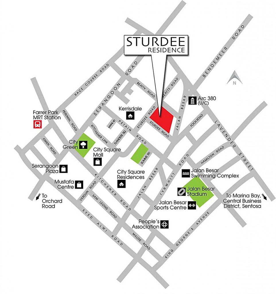 nearby, farrer park, condo, amenities, malls, transporr