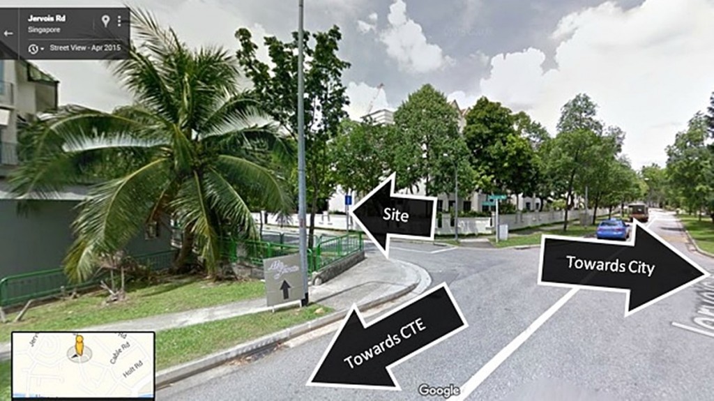 getting there, condo, tanglin, bukit merah, nearby