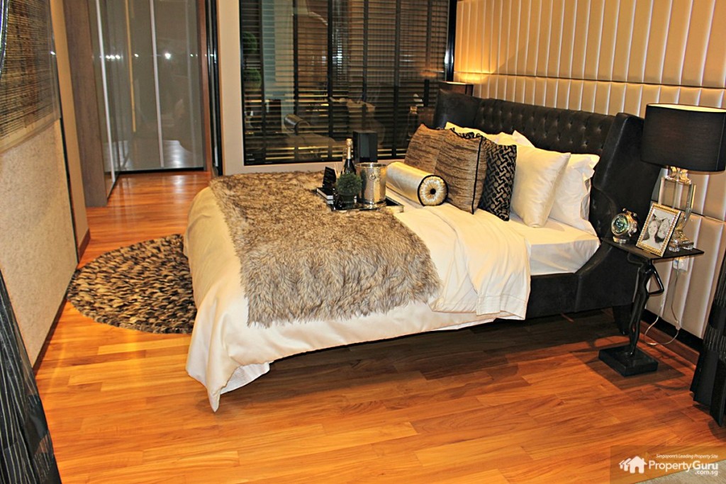 mon jervois master bedroom