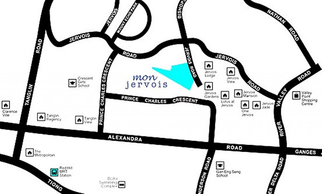 amenities, nearby, condo, tanglin, bukit merah