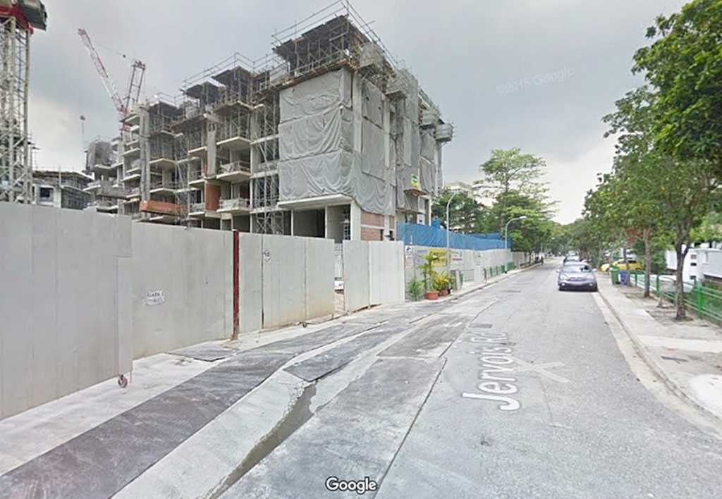 condo, project