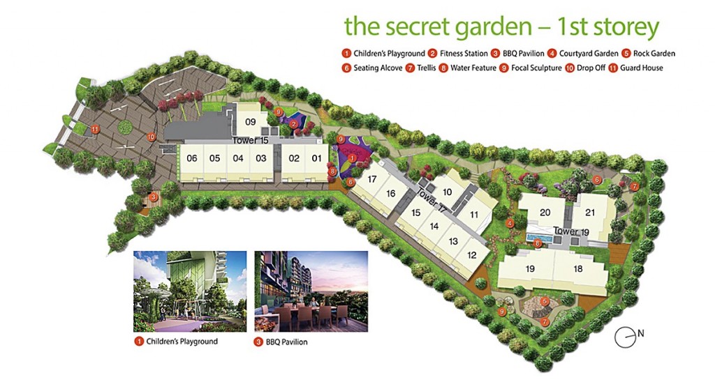 Source: Developer's brochure