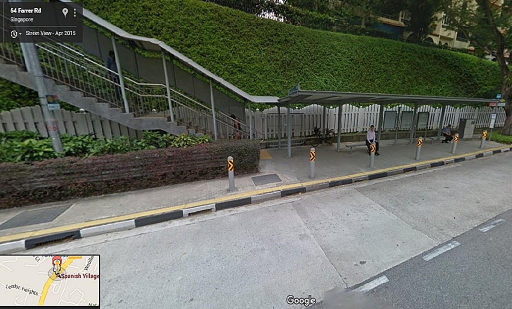 transport, nearby, holland village, farrer road