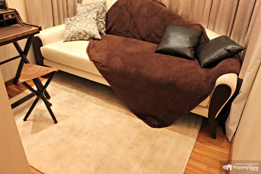 pollen and bleu common bedroom lounge 4 BR