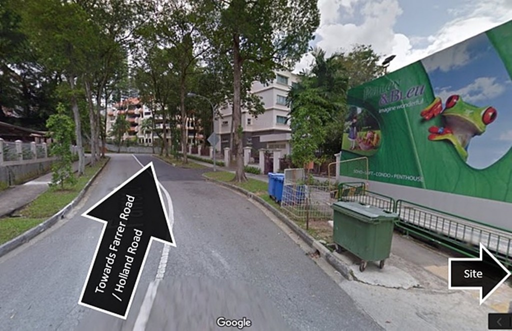 getting there, holland, botanic gardens