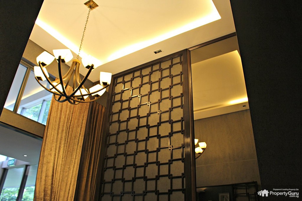 pollen and bleu high ceiling 4 BR