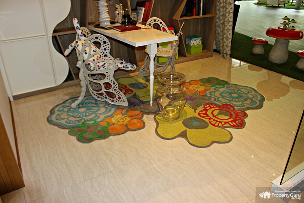 pollen and bleu junior bedroom 2 BR