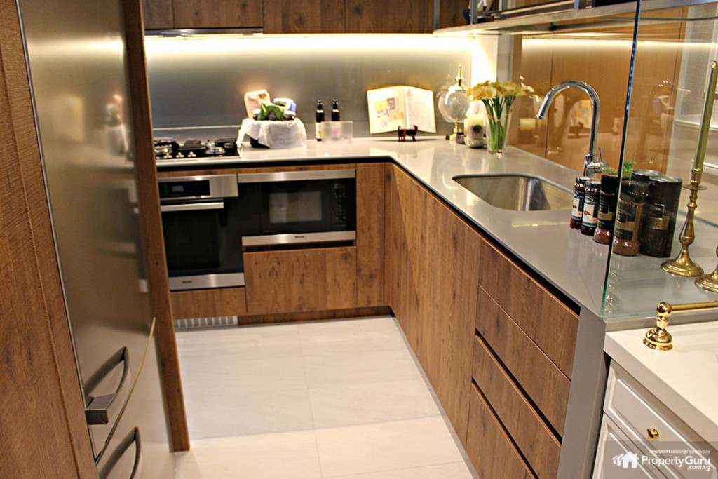 pollen and bleu kitchen1 4 BR