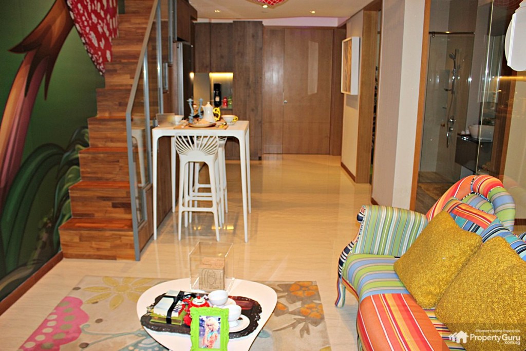 pollen and bleu living 2 BR