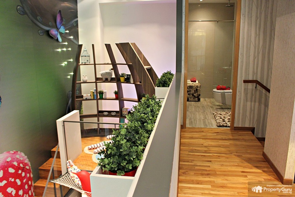 pollen and bleu loft 2 BR