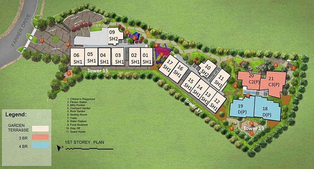 Source: Developer's brochure