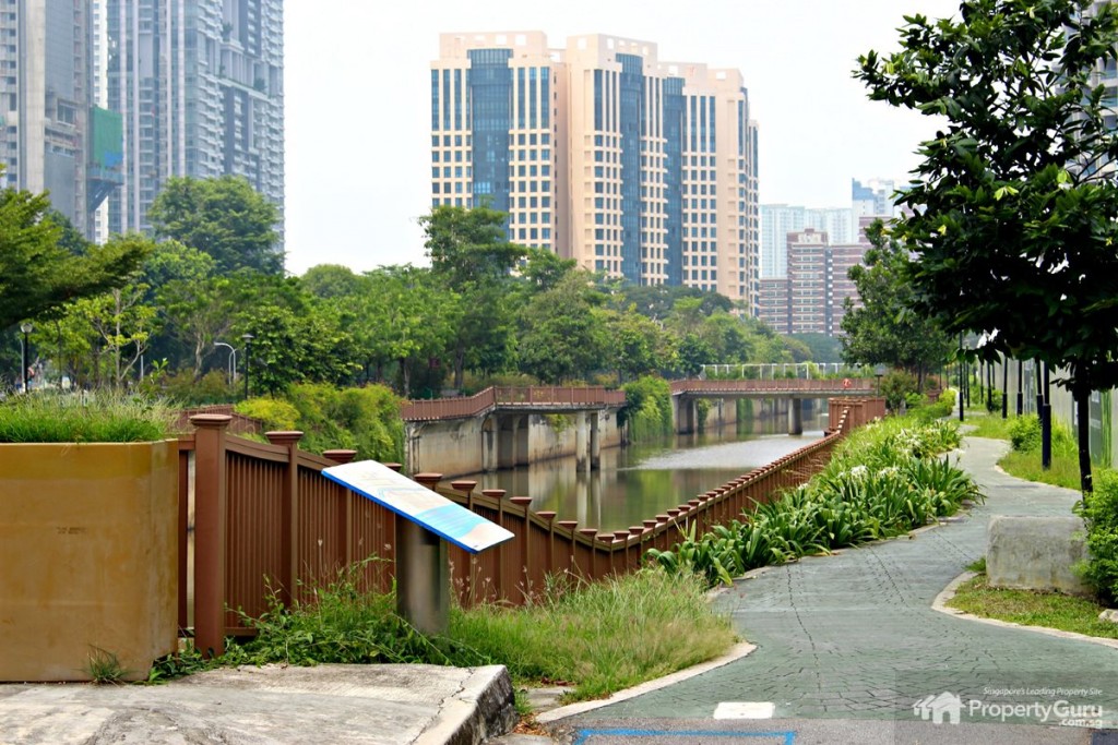 amenities, nearby, alexandra canal