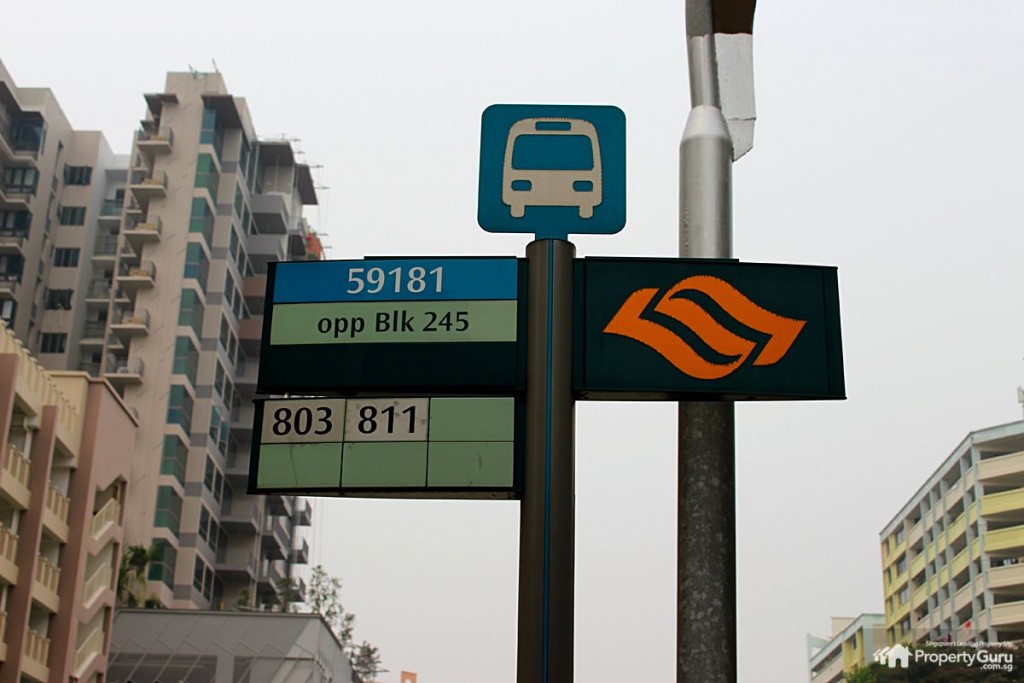 transport, yishun