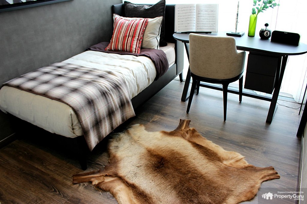symphony suites common bedroom 3 BR single