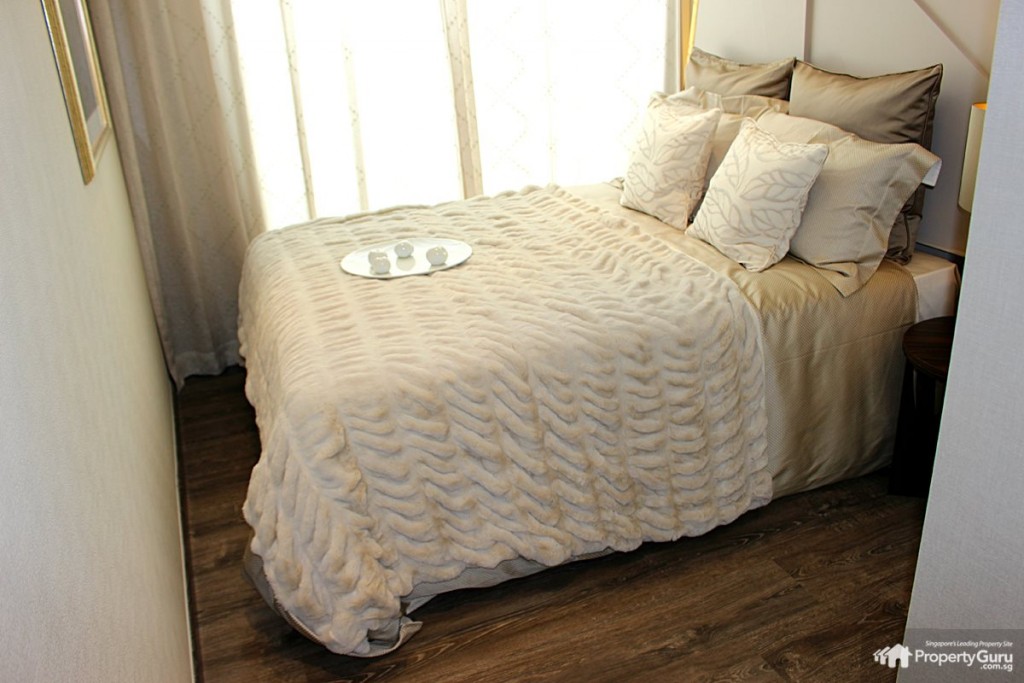 symphony suites common bedroom 4 BR queen
