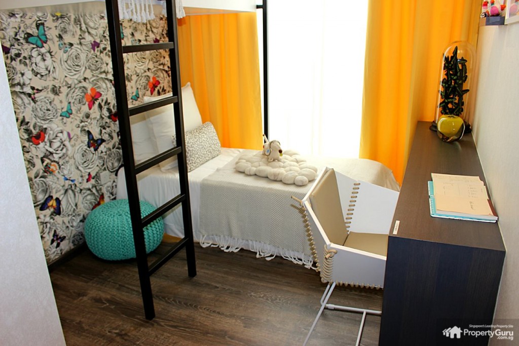 symphony suites common bedroom 4 BR study