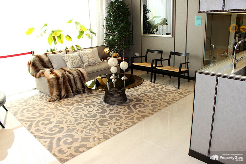 symphony suites living 4 BR