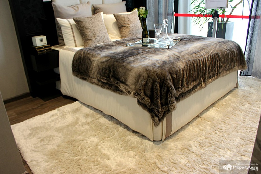 symphony suites master bedroom 3 BR