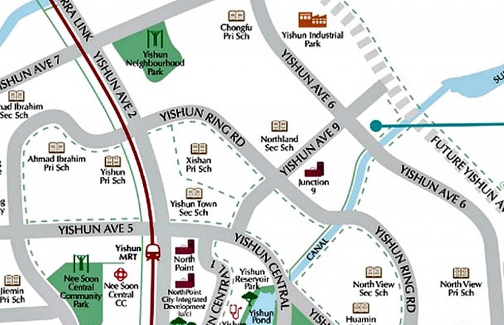 Source: Developer's brochure