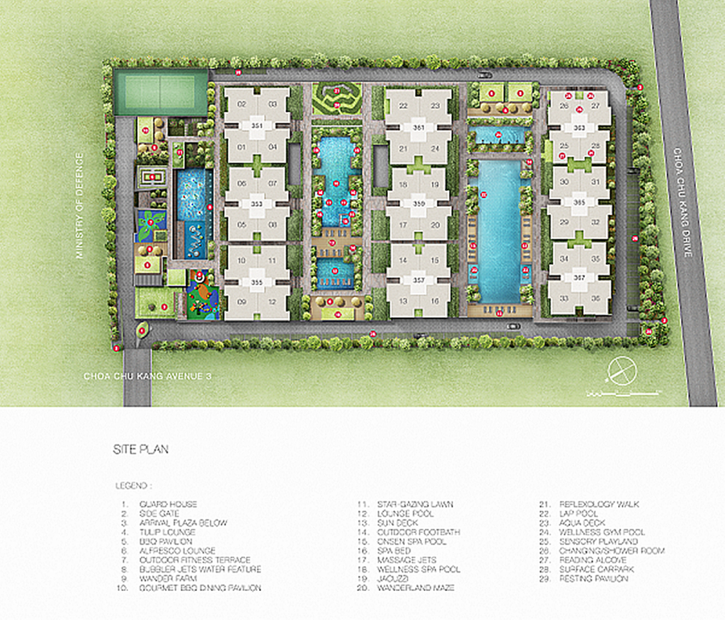 Source: Developer's brochure