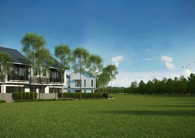 Green, green grass of home