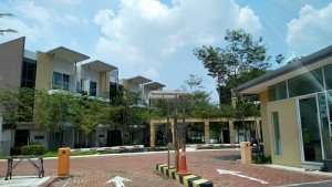 - Aqua Villa, Section 7, Shah Alam