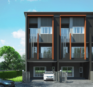  - รีวิวโครงการ: ทาวน์ อเวนิว สองแคว จ. พิษณุโลก (Town Avenue Song-Kwae, Phitsanulok)