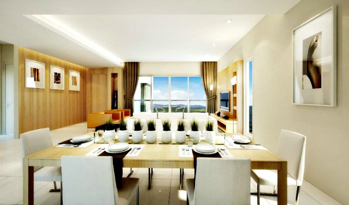 Masterfully crafted interiors