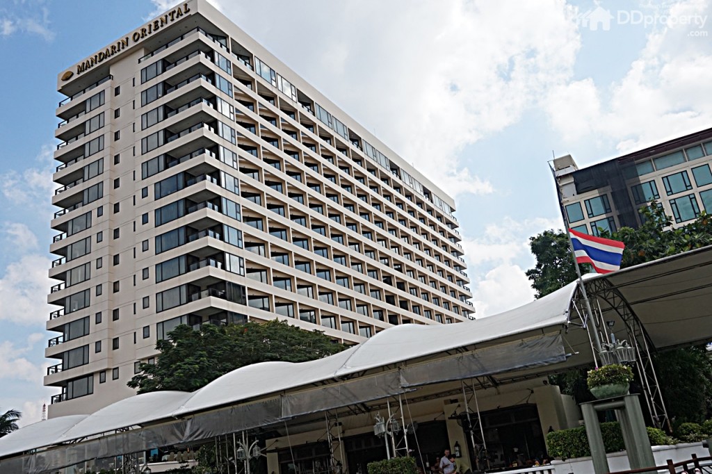 10 The Residences at Mandarin Oriental Bangkok Location159-008