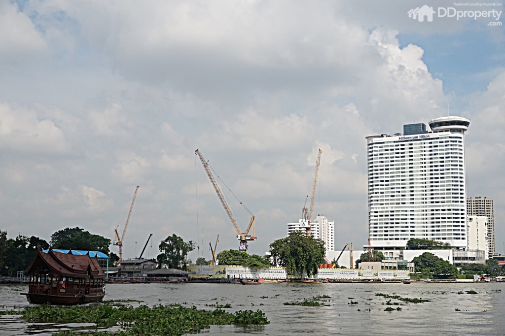 12 The Residences at Mandarin Oriental Bangkok Location163-010