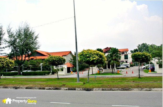 The Kinrara Golf Resort. It is next to the Golf Club