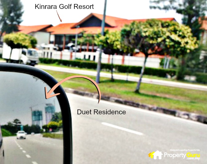 Caught On Camera: Duet Residence in hindsight