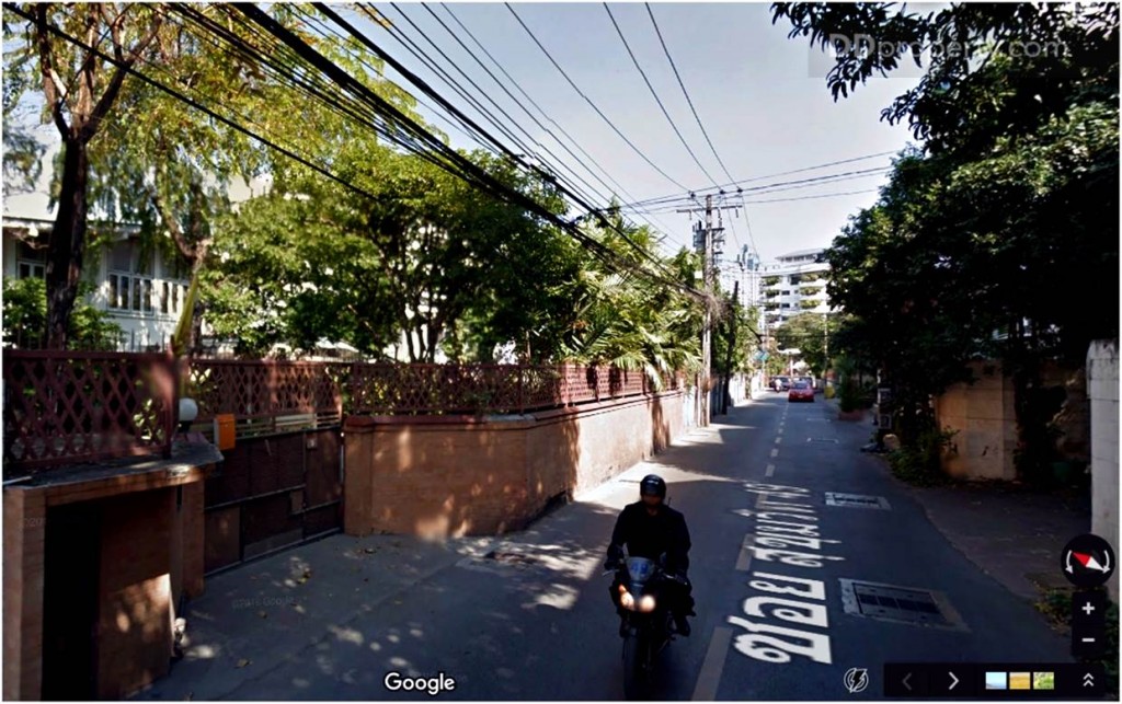 ที่ตั้งของโครงการ “649 Residence” เนื้อที่โครงการรวม 264 ตารางวา