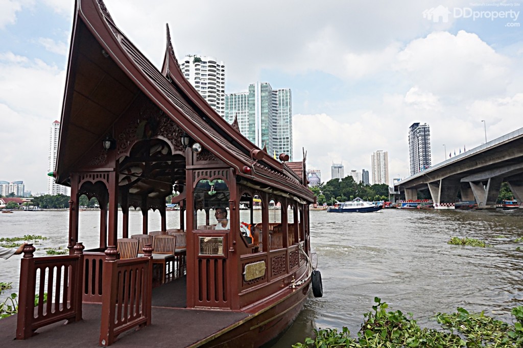 8 The Residences at Mandarin Oriental Bangkok Location154-005