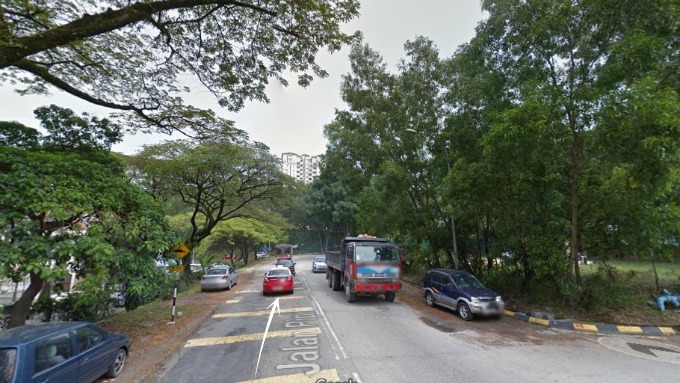 9 Jalan Pipit is a long road 4