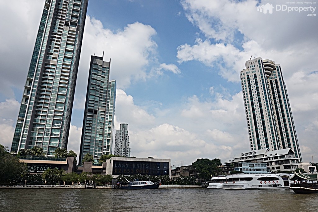 9 The Residences at Mandarin Oriental Bangkok Location156-006