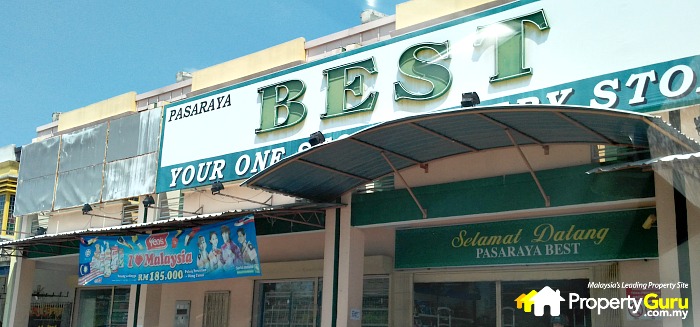 Avanti Residences - A convenient store nearby