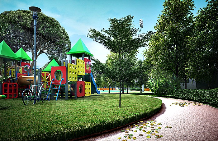 Avanti Residences Children Playground