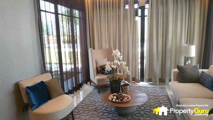 Avanti Residences - Living Room Type B