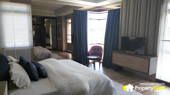 Avanti Residences - Master Bedroom Type B