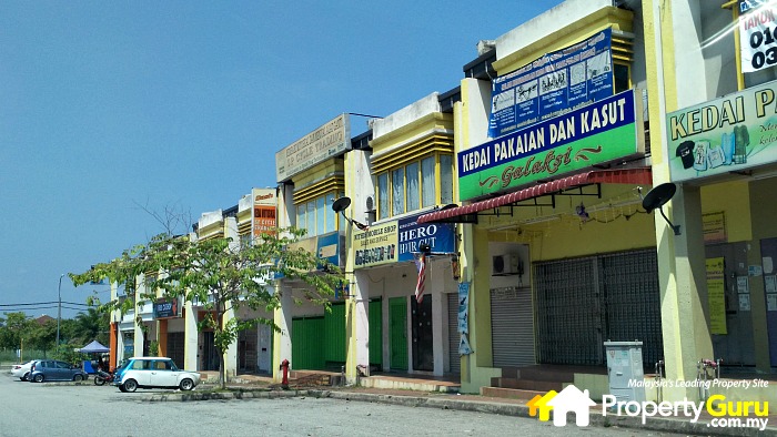 Avanti Residences - More shops nearby