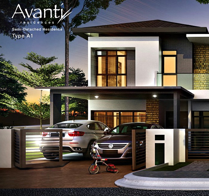 Avanti Residences Type A1