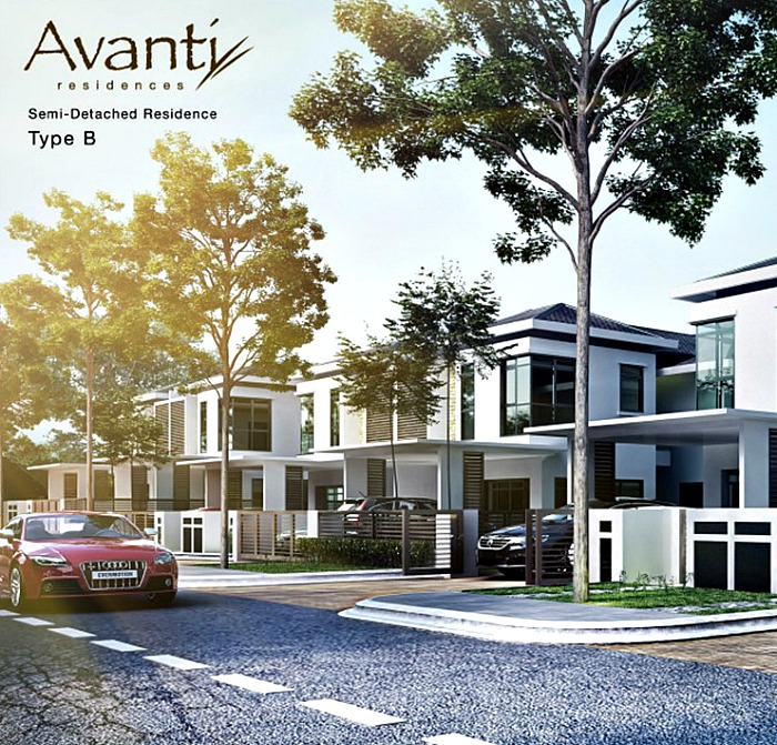 Avanti Residences Type B
