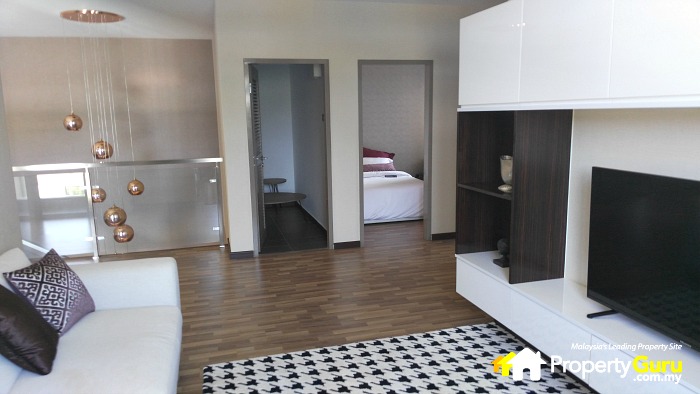 Avanti Residences - Upstairs Family Area Type B