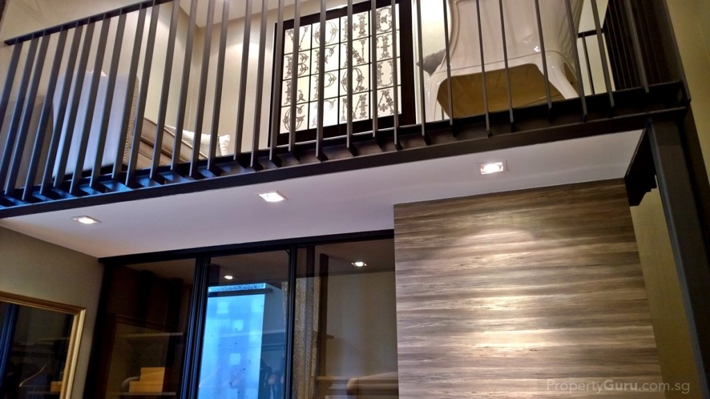 2-bedroom DK furniture deck 